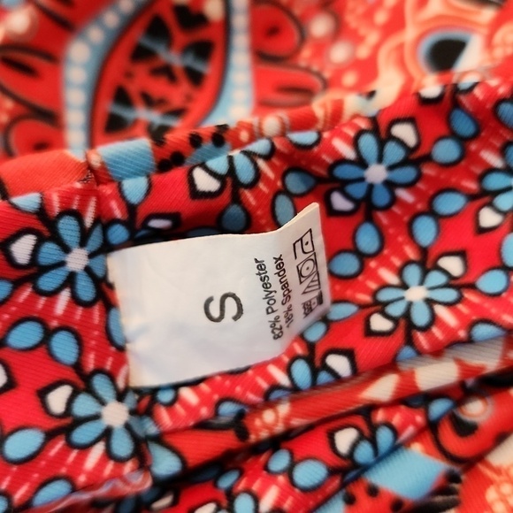 REVERSIBLE French Cut Bikini Bottoms - Picture 6 of 6